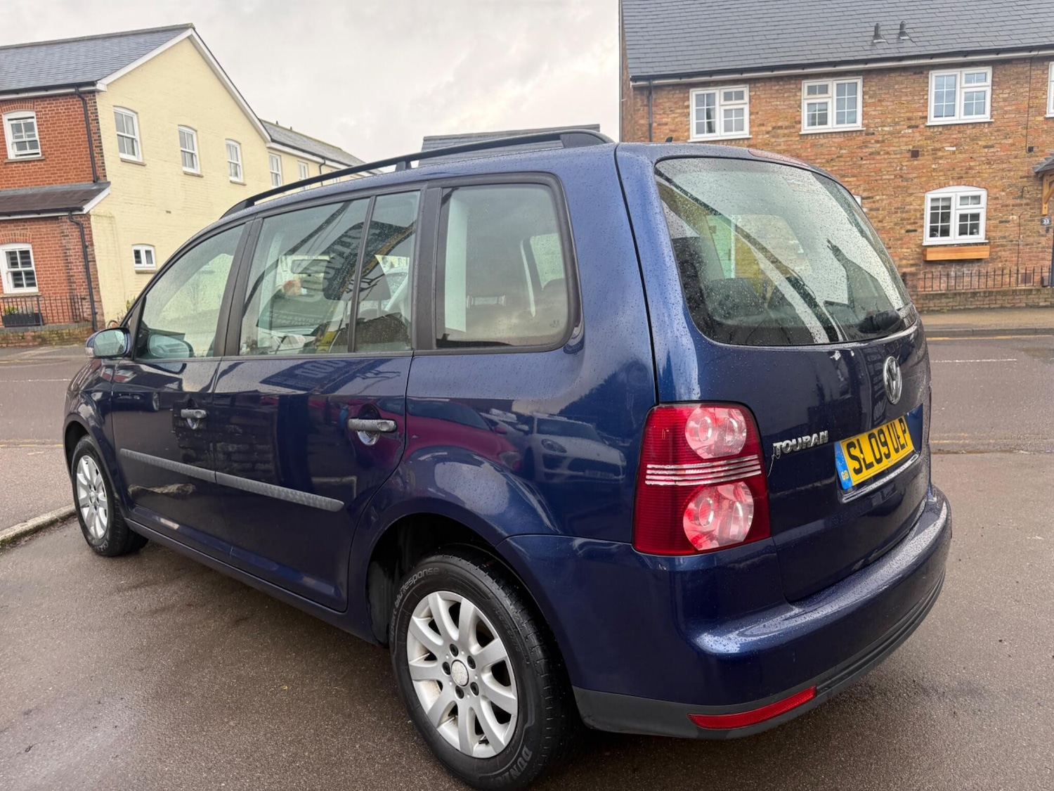 Used Volkswagen Touran 2009 for sale - 77346287: Photo 9