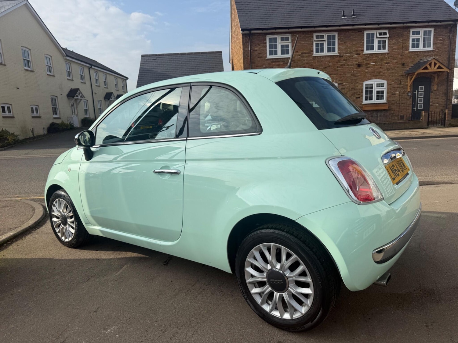 Used Fiat 500 2014 for sale - 77804953: Photo 10