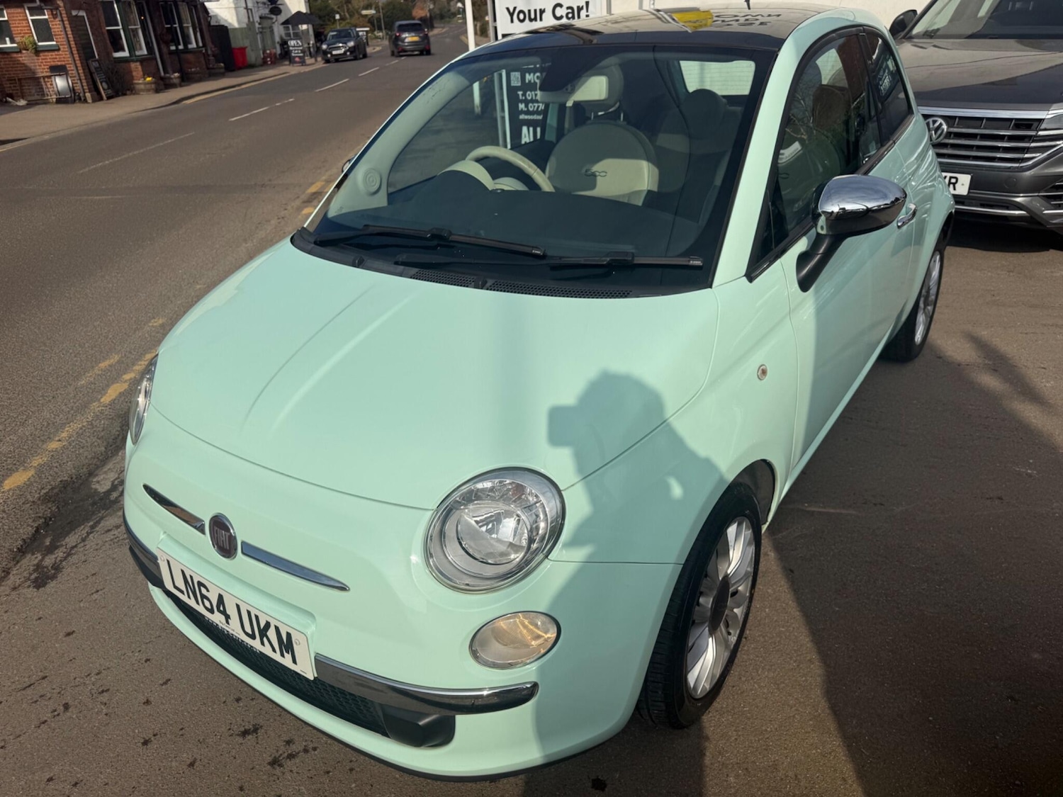 Used Fiat 500 2014 for sale - 77804953: Photo 13