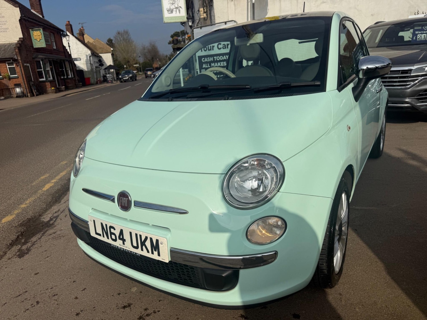 Used Fiat 500 2014 for sale - 77804953: Photo 14