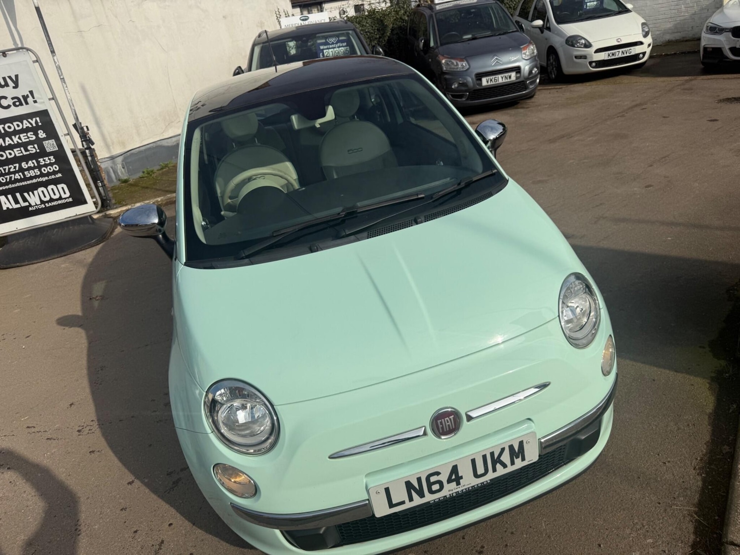 Used Fiat 500 2014 for sale - 77804953: Photo 15