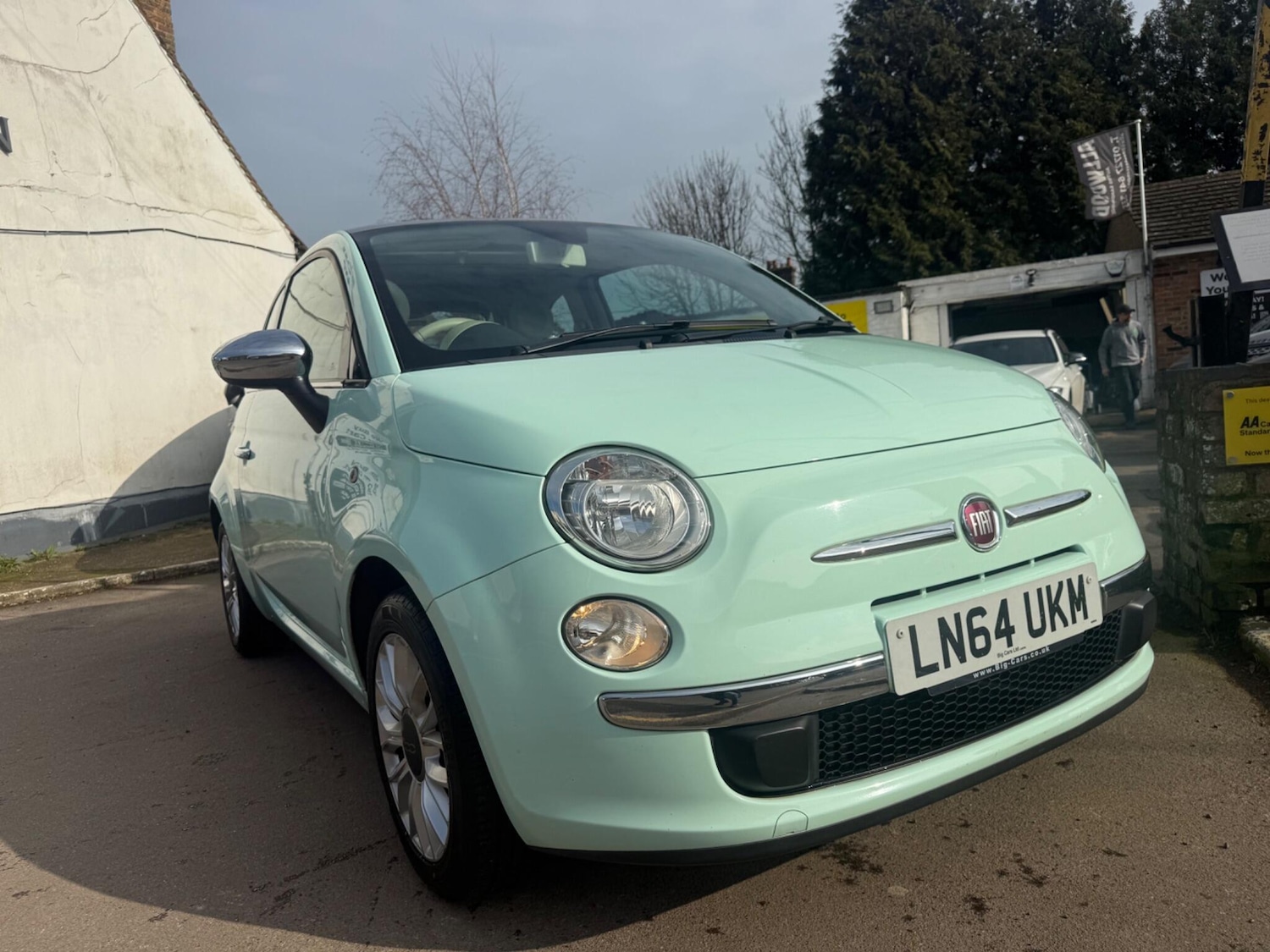 Used Fiat 500 2014 for sale - 77804953: Photo 16