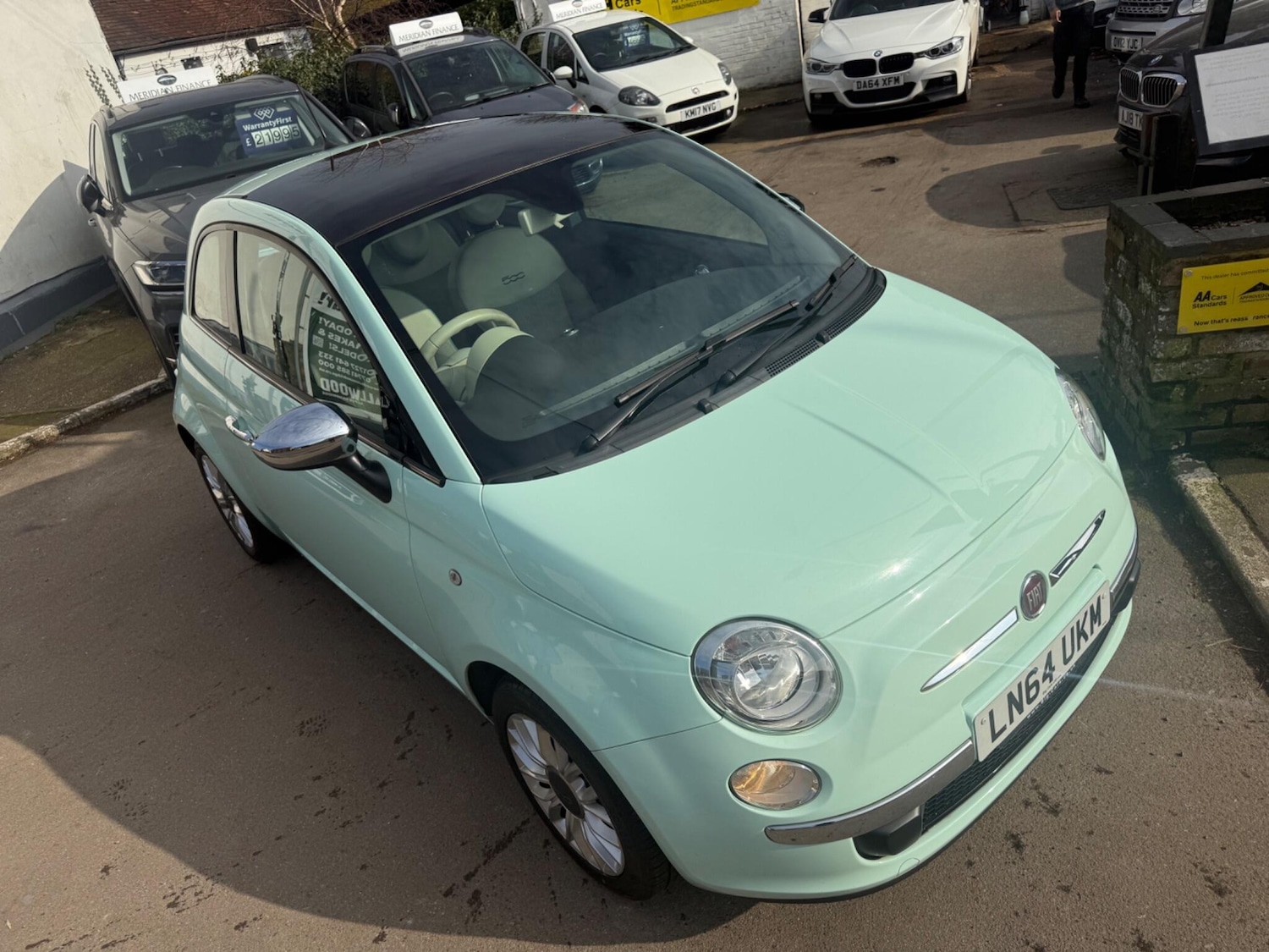 Used Fiat 500 2014 for sale - 77804953: Photo 17