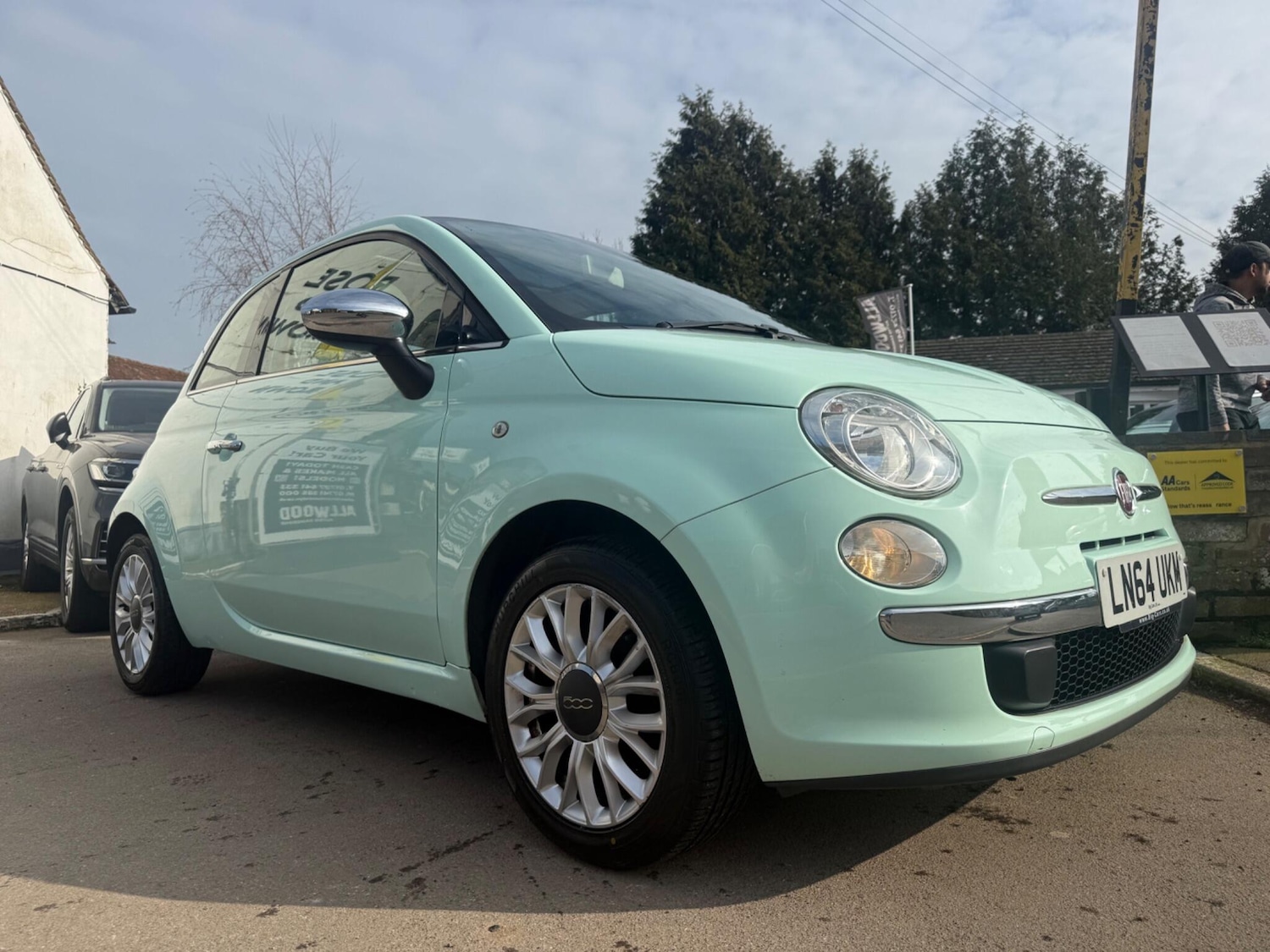 Used Fiat 500 2014 for sale - 77804953: Photo 18