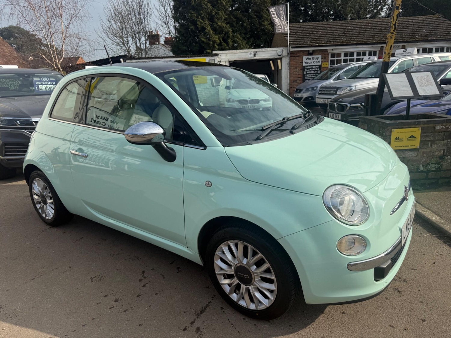 Used Fiat 500 2014 for sale - 77804953: Photo 19