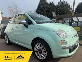 Used Fiat 500 2014 for sale - 77804953: Photo
