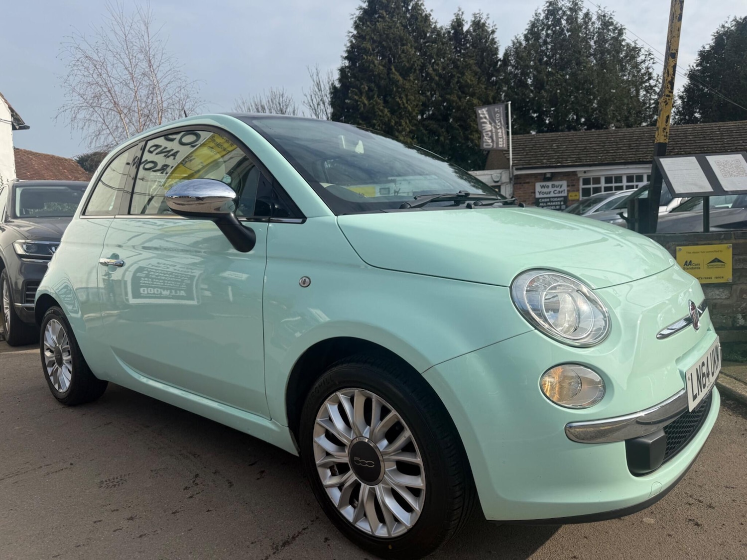 Used Fiat 500 2014 for sale - 77804953: Photo 20