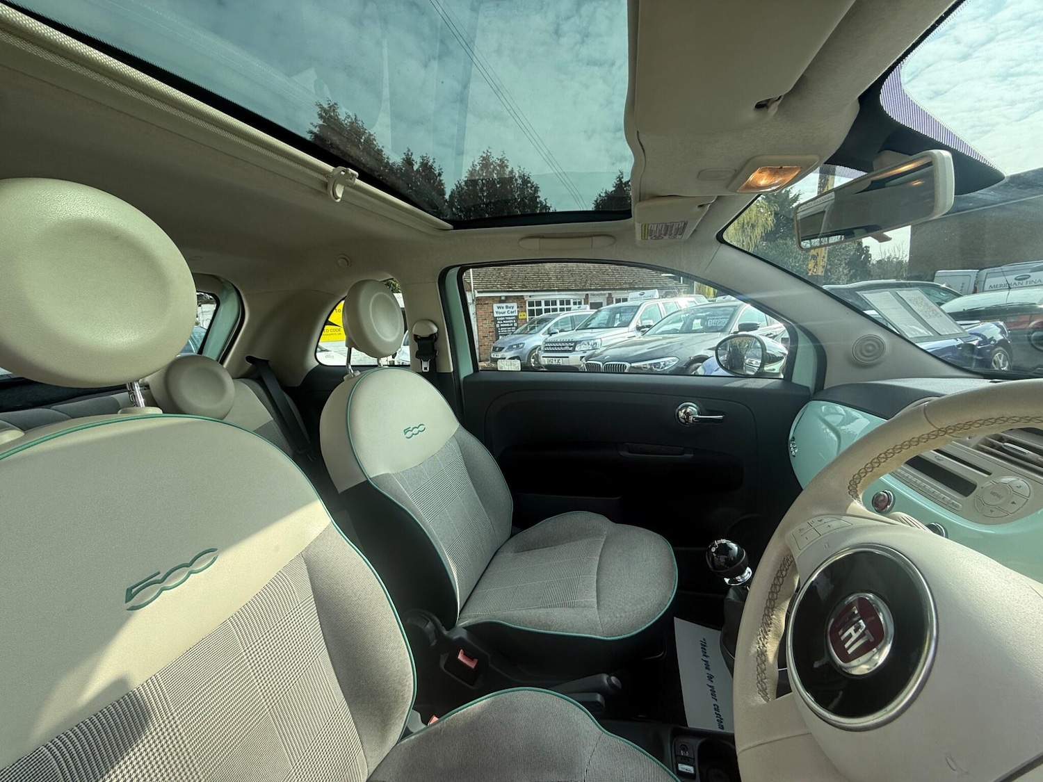 Used Fiat 500 2014 for sale - 77804953: Photo 21