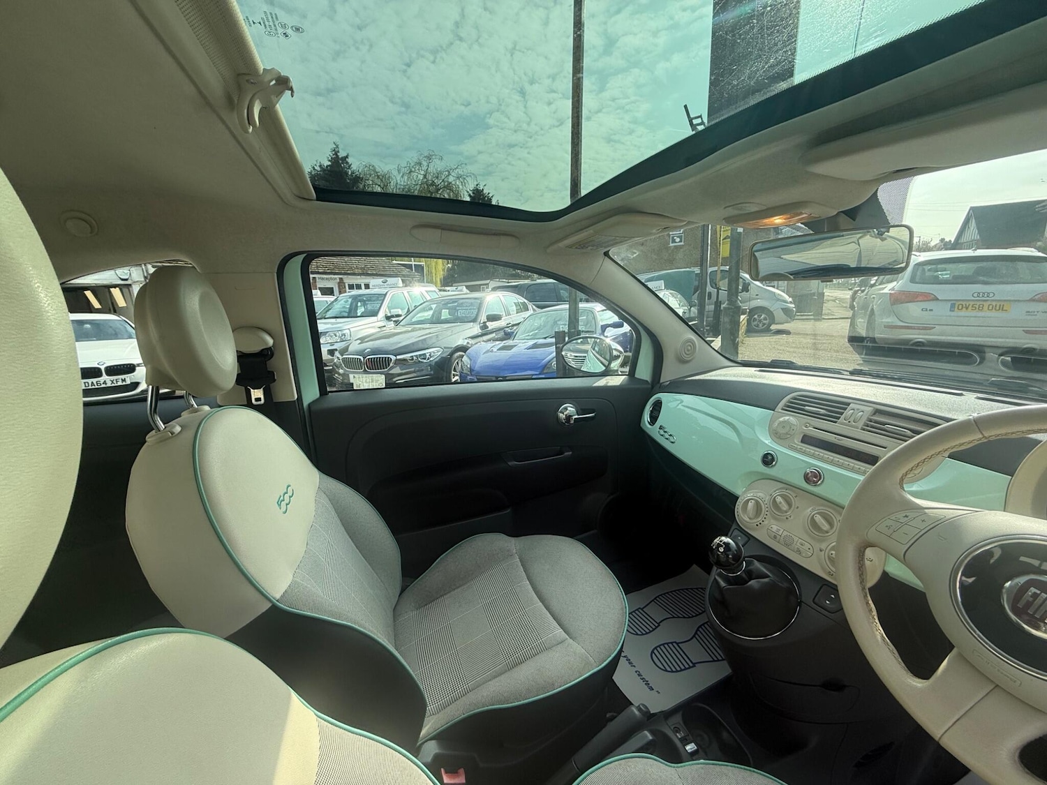 Used Fiat 500 2014 for sale - 77804953: Photo 22