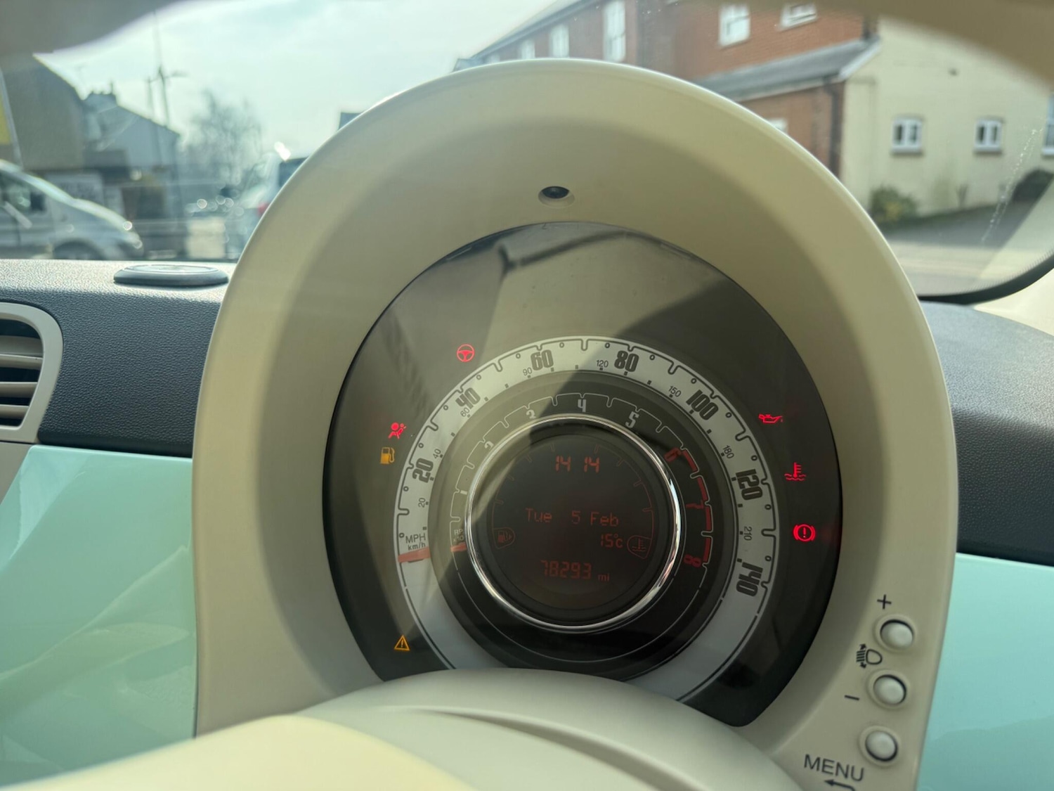 Used Fiat 500 2014 for sale - 77804953: Photo 26