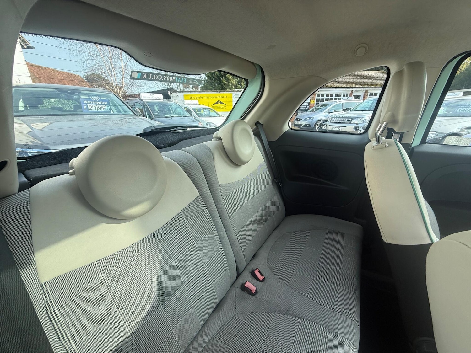 Used Fiat 500 2014 for sale - 77804953: Photo 27