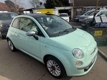 Used Fiat 500 2014 for sale - 77804953: Photo