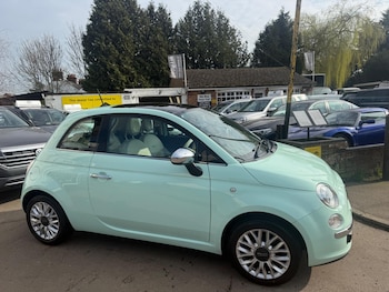Used Fiat 500 2014 for sale - 77804953: Photo