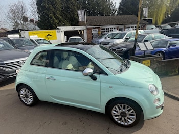 Used Fiat 500 2014 for sale - 77804953: Photo