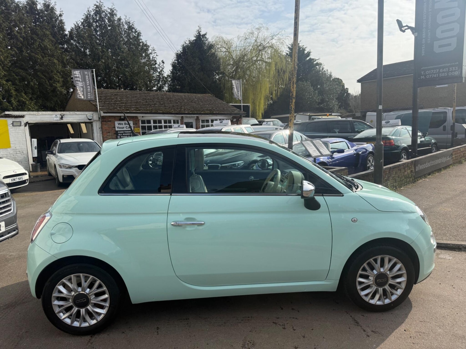 Used Fiat 500 2014 for sale - 77804953: Photo 5