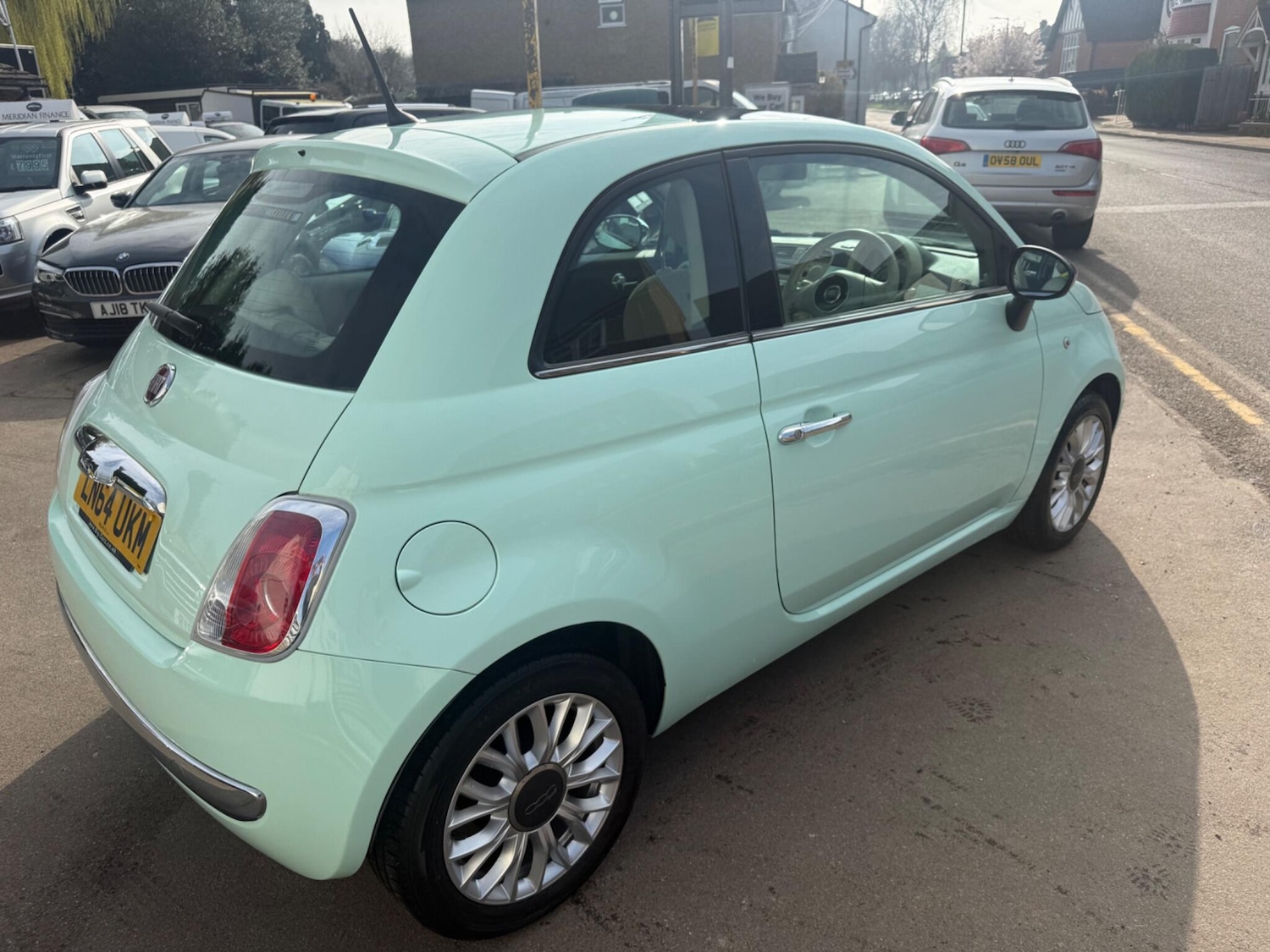 Used Fiat 500 2014 for sale - 77804953: Photo 6