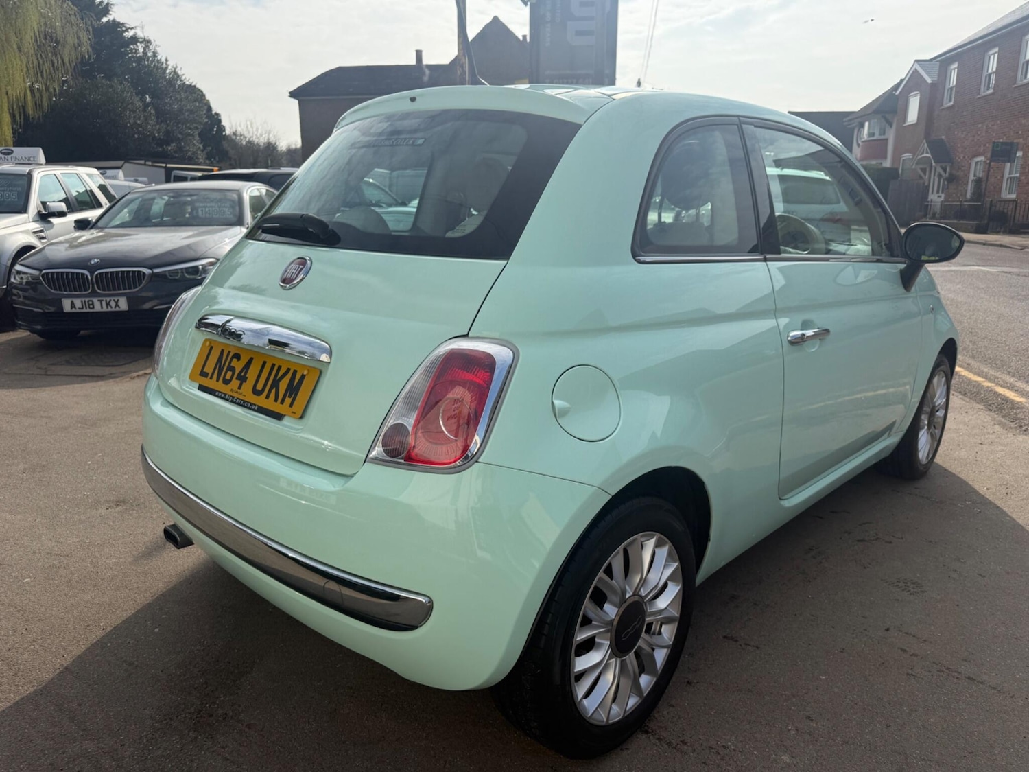 Used Fiat 500 2014 for sale - 77804953: Photo 7