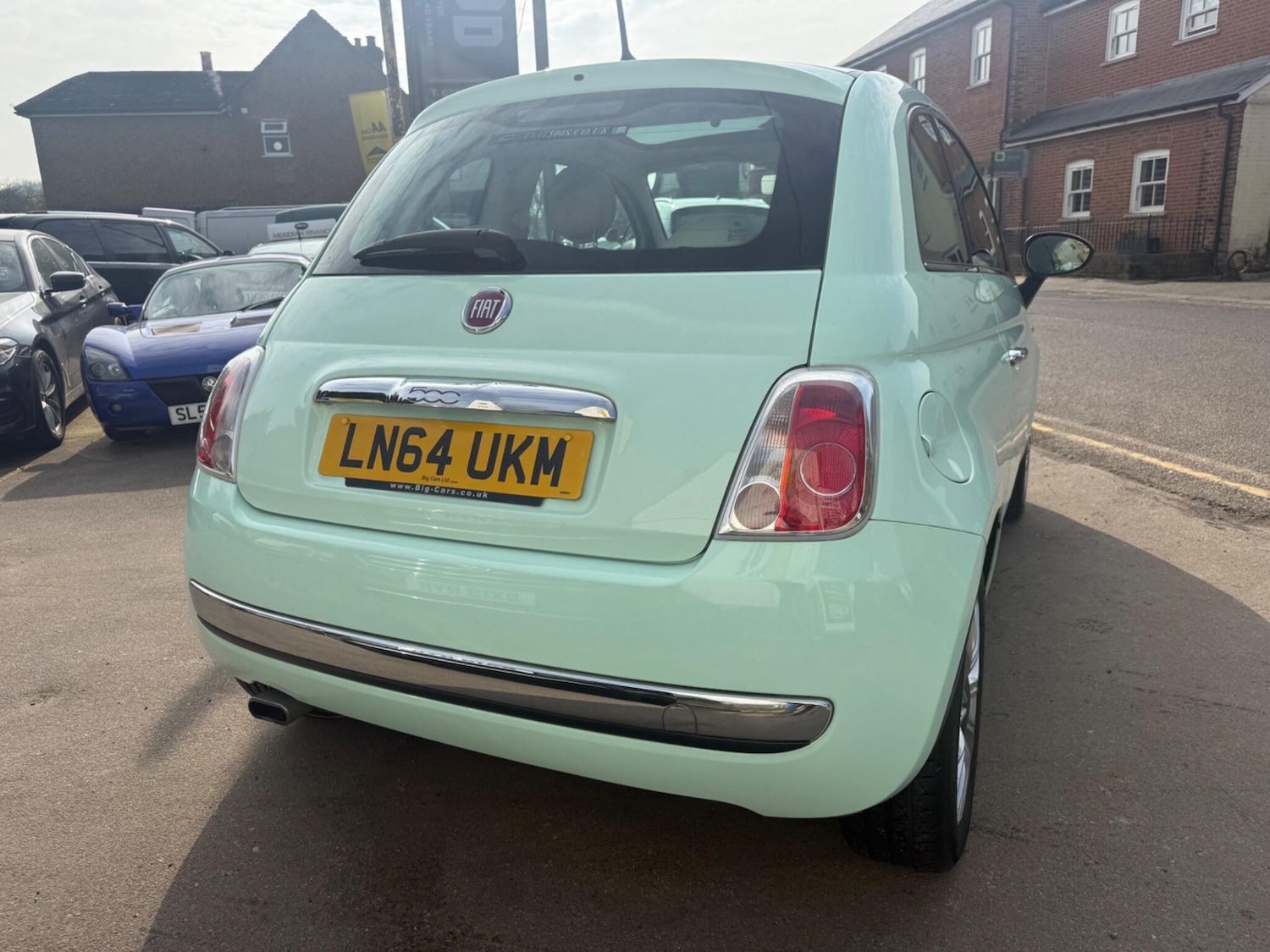 Used Fiat 500 2014 for sale - 77804953: Photo 8