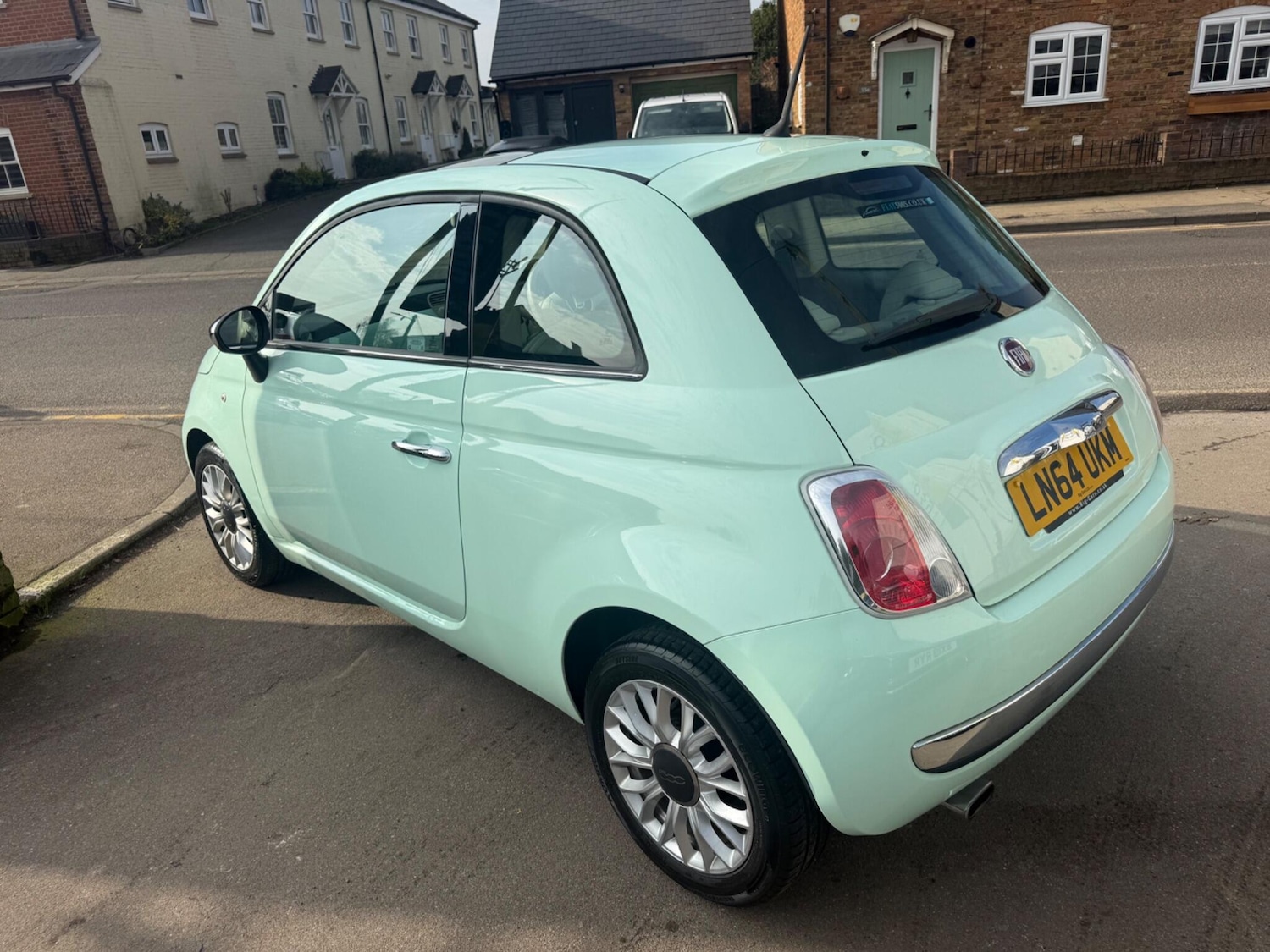 Used Fiat 500 2014 for sale - 77804953: Photo 9