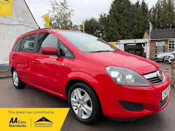 Used Vauxhall Zafira 2013 for sale - 79747333: Photo
