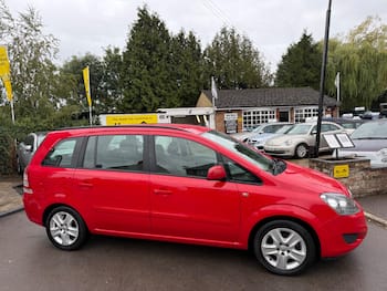 Used Vauxhall Zafira 2013 for sale - 79747333: Photo