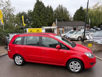 Used Vauxhall Zafira 2013 for sale - 79747333: Photo