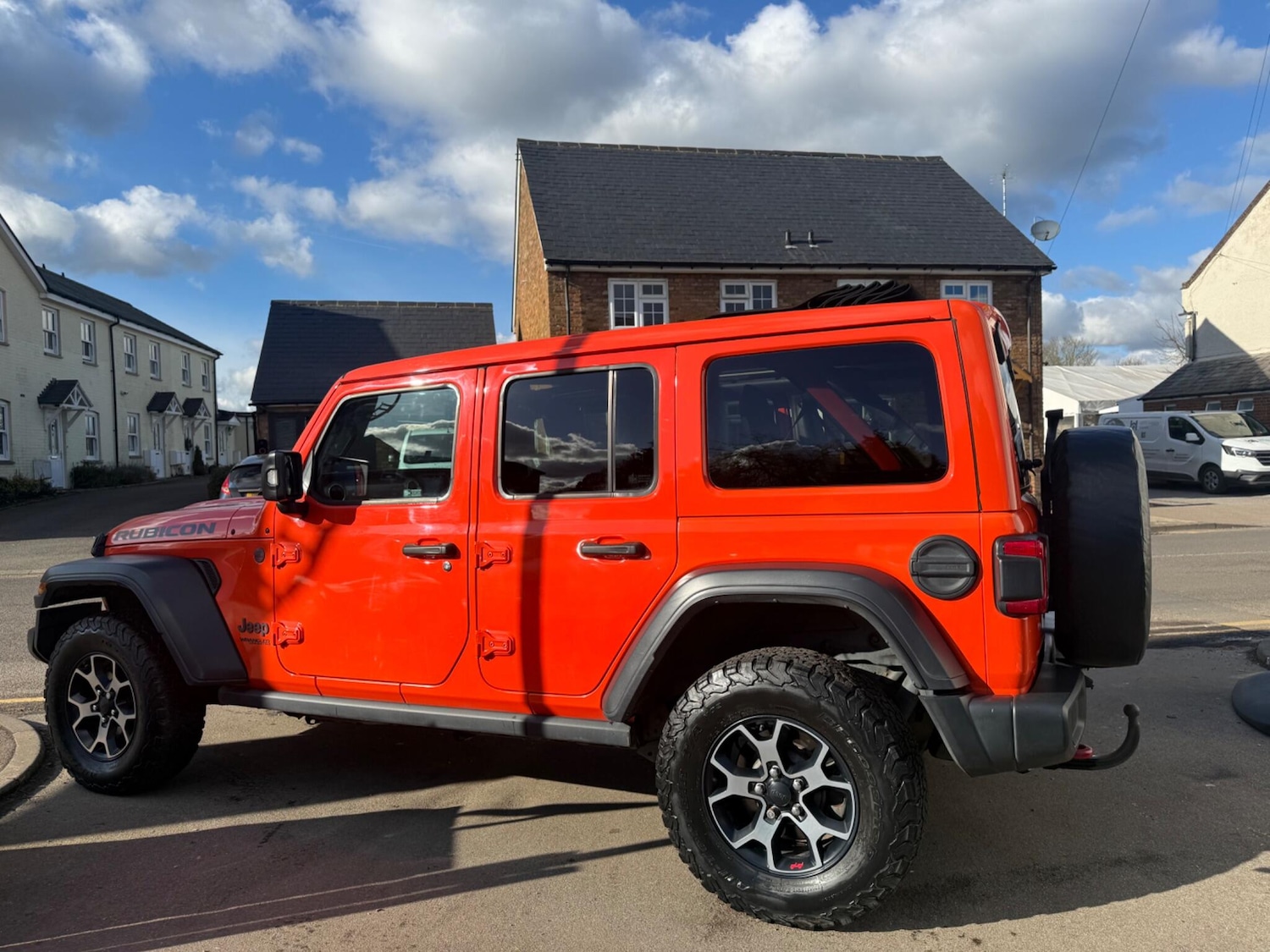 Used Jeep Wrangler 2019 for sale - 77557282: Photo 10