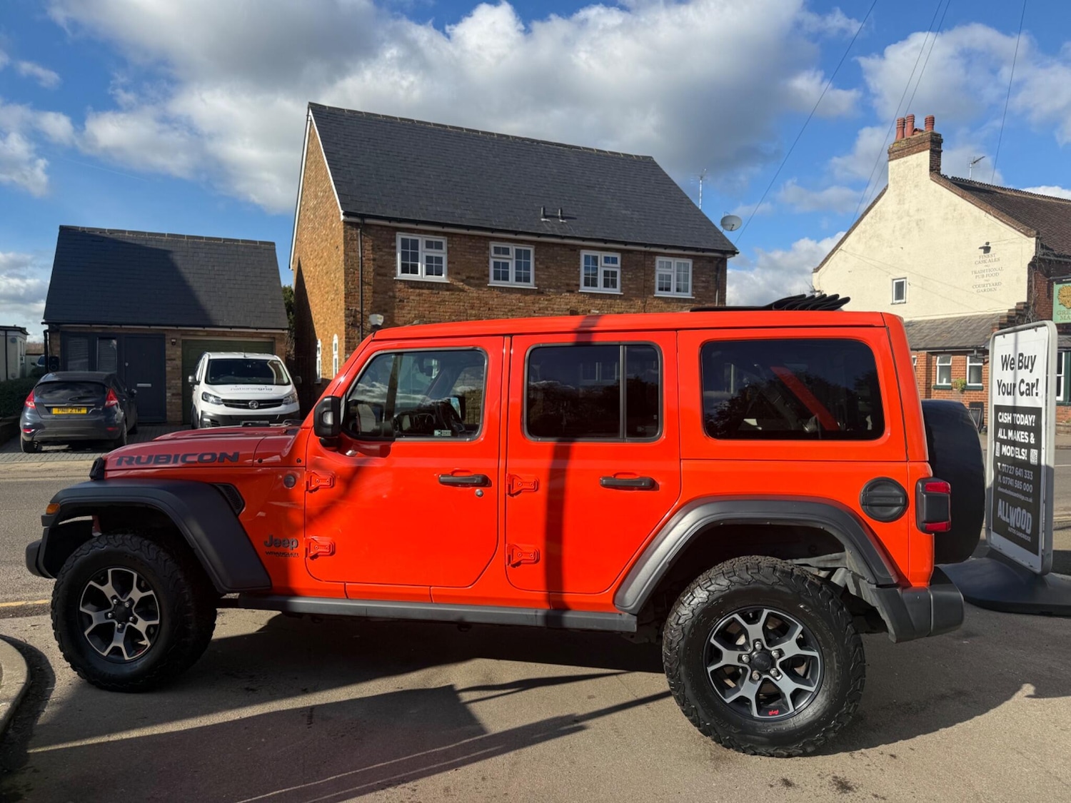 Used Jeep Wrangler 2019 for sale - 77557282: Photo 11