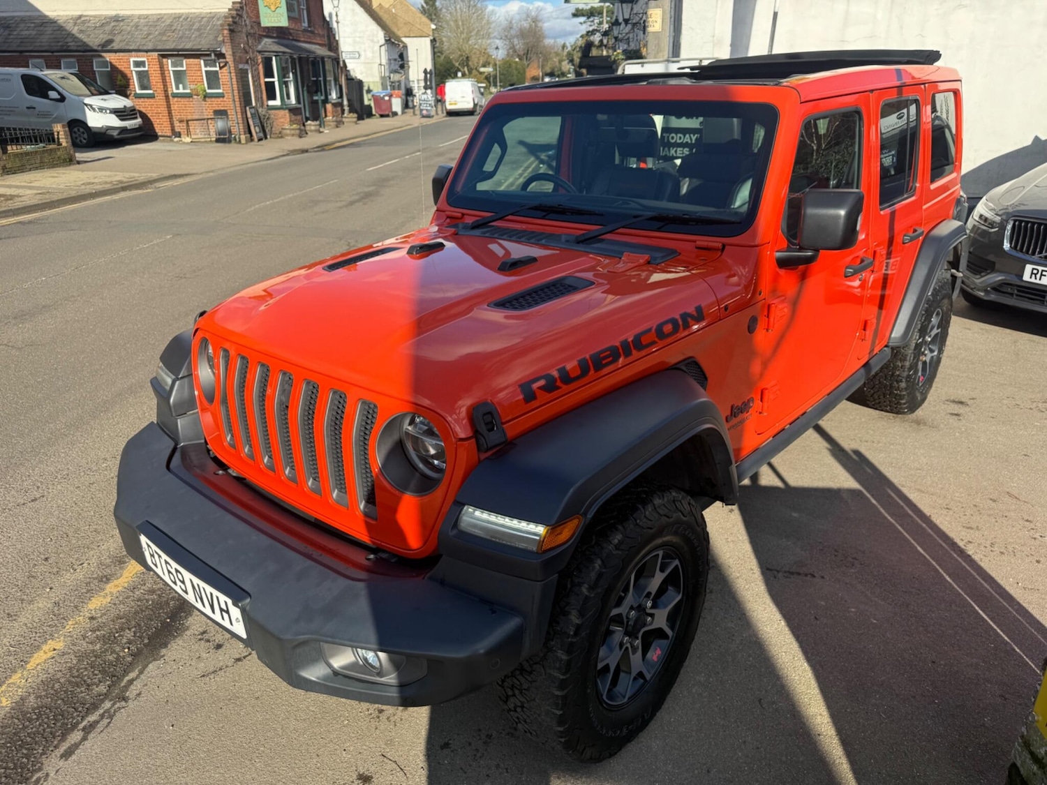 Used Jeep Wrangler 2019 for sale - 77557282: Photo 12