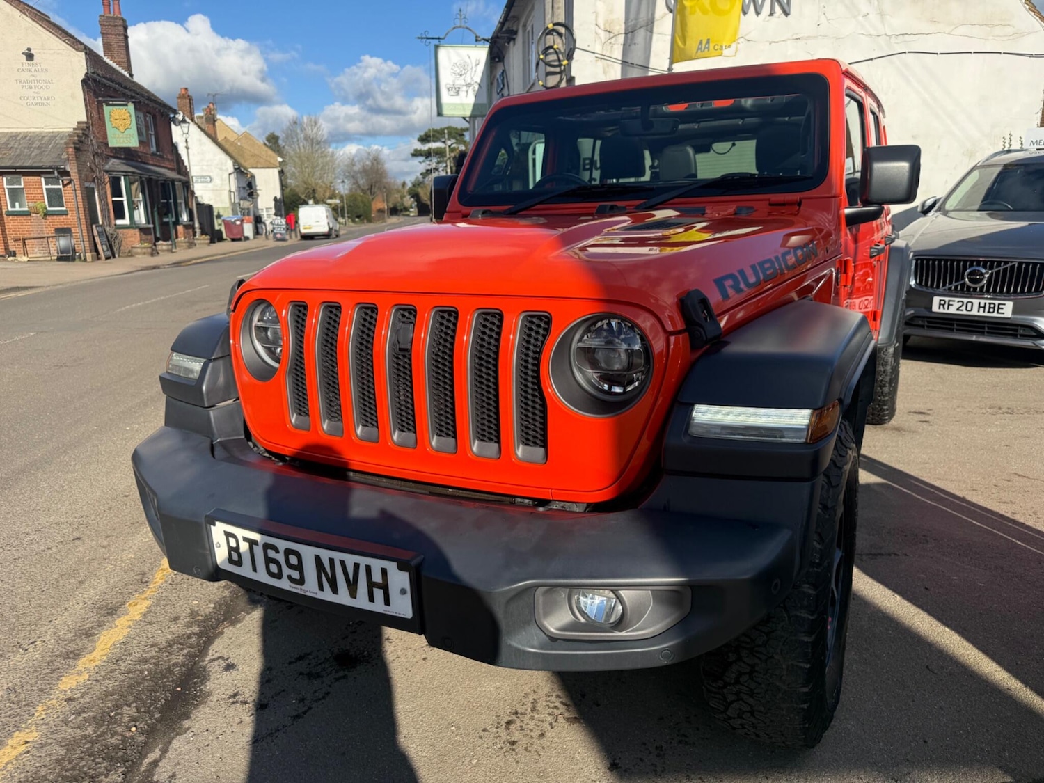 Used Jeep Wrangler 2019 for sale - 77557282: Photo 14