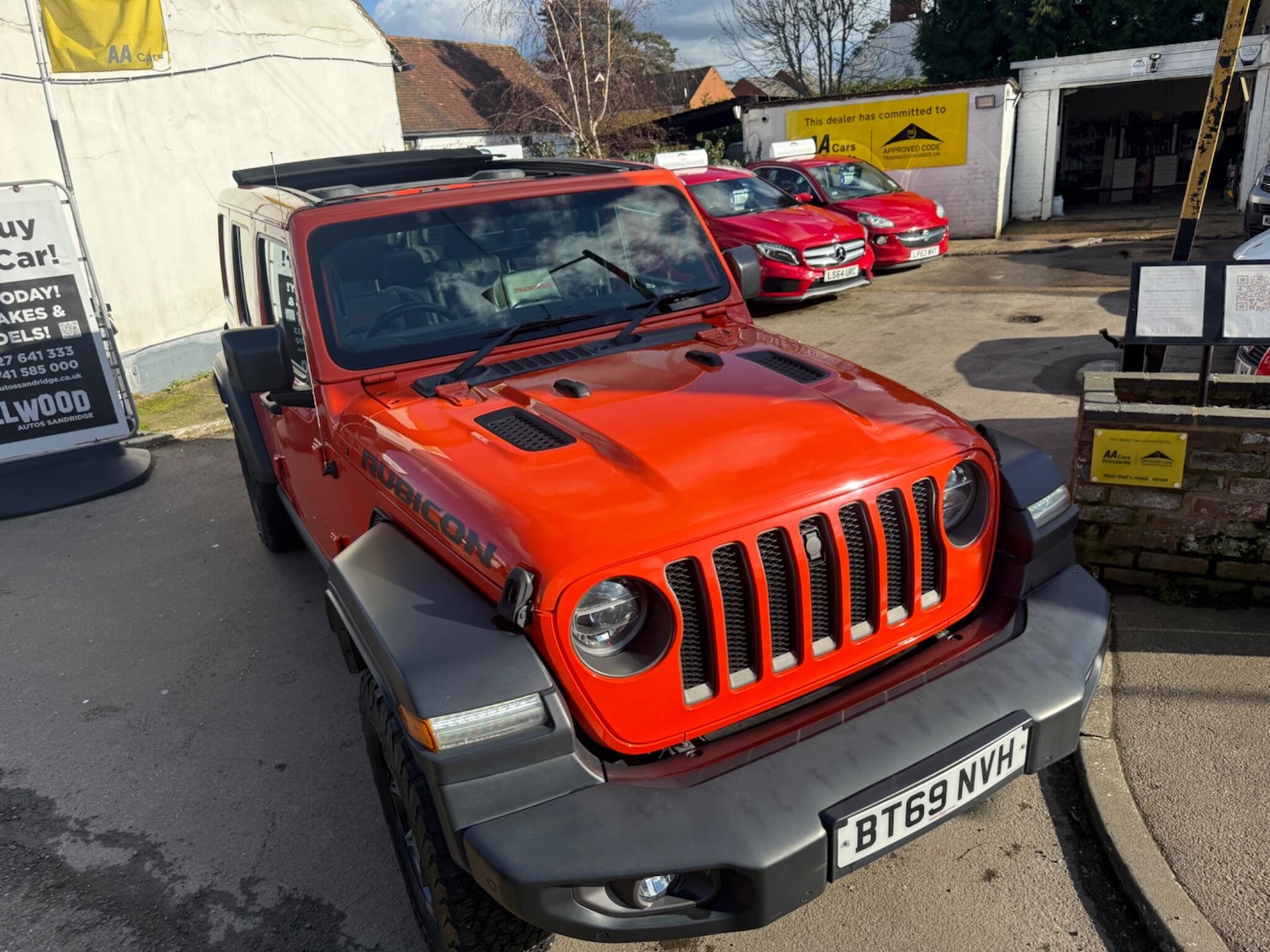 Used Jeep Wrangler 2019 for sale - 77557282: Photo 15