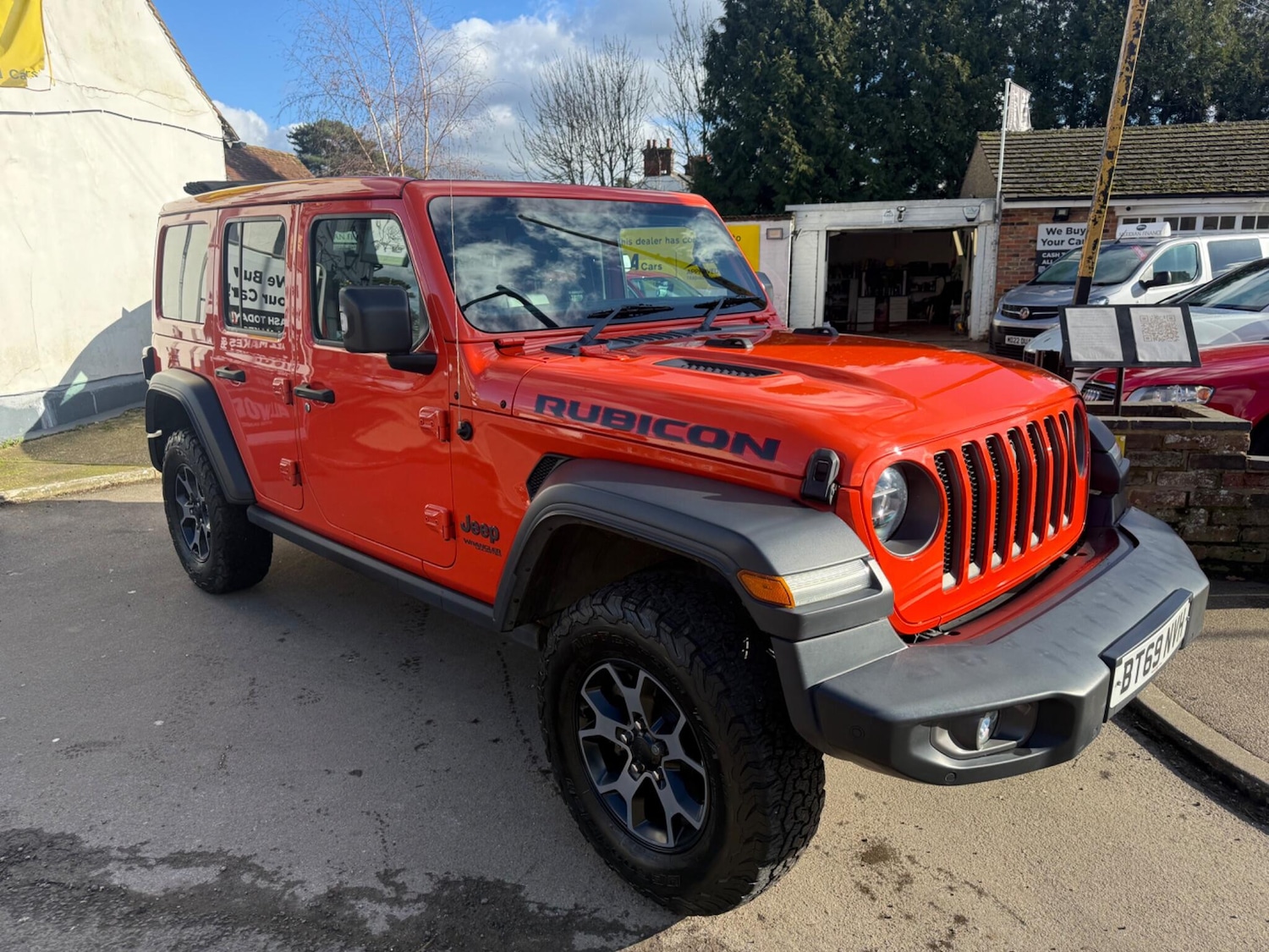 Used Jeep Wrangler 2019 for sale - 77557282: Photo 17