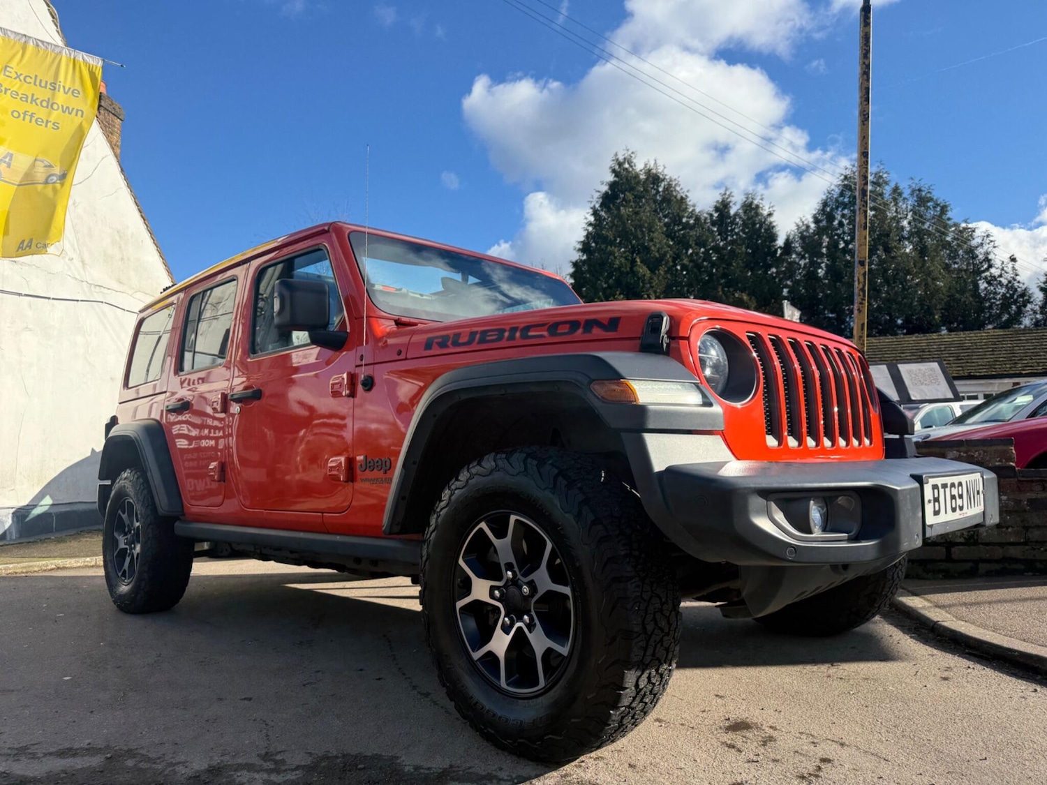 Used Jeep Wrangler 2019 for sale - 77557282: Photo 18