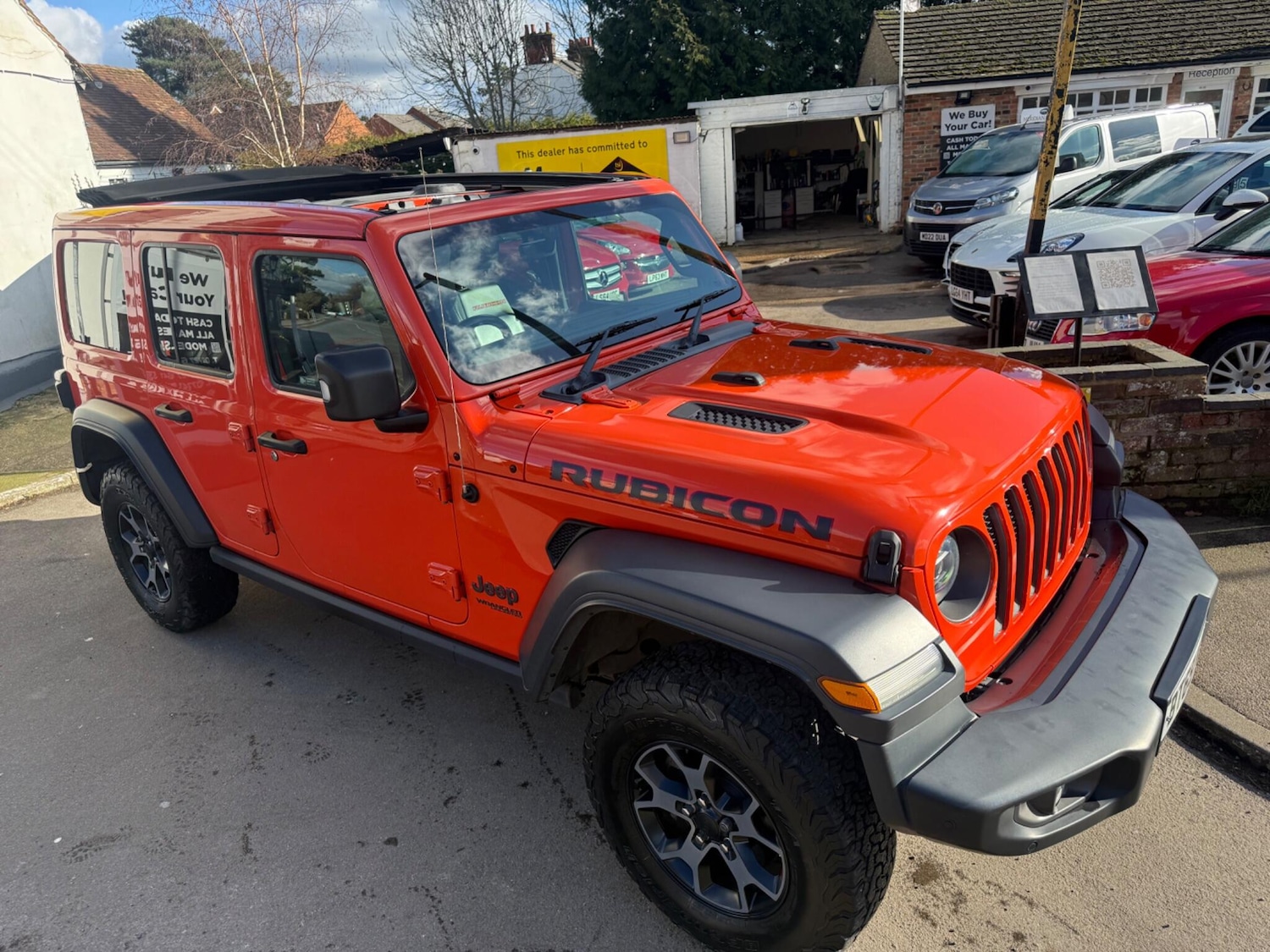 Used Jeep Wrangler 2019 for sale - 77557282: Photo 19