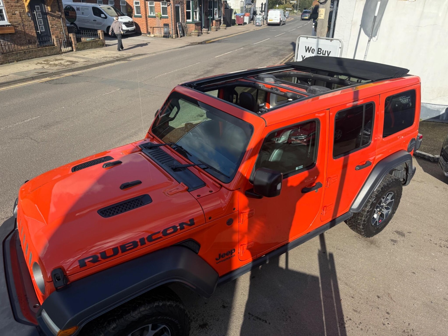 Used Jeep Wrangler 2019 for sale - 77557282: Photo 20
