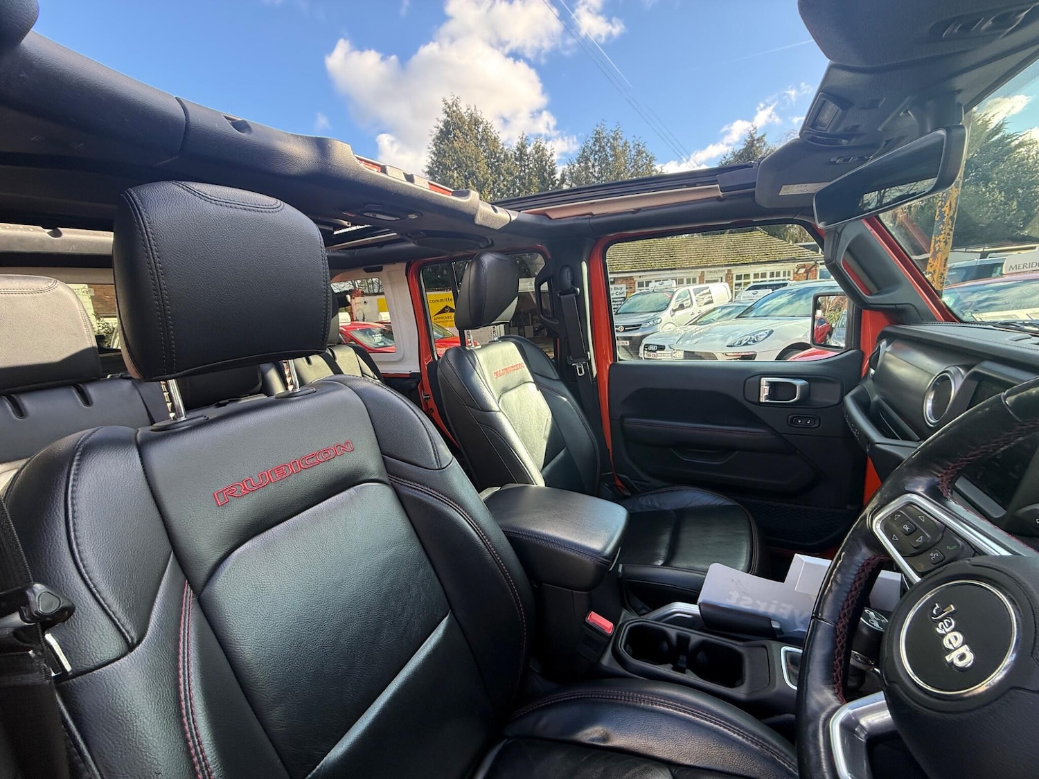 Used Jeep Wrangler 2019 for sale - 77557282: Photo 22