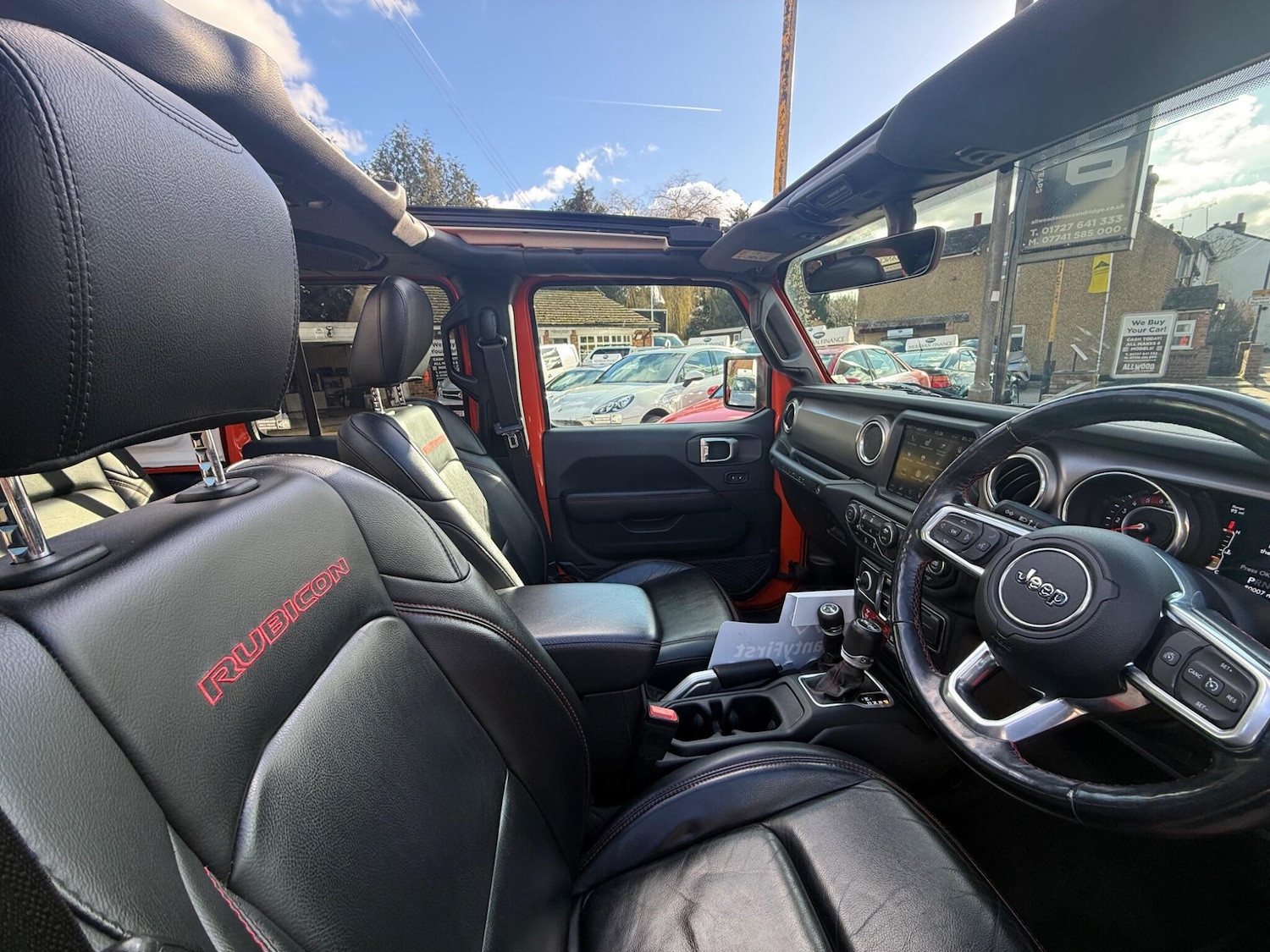 Used Jeep Wrangler 2019 for sale - 77557282: Photo 23