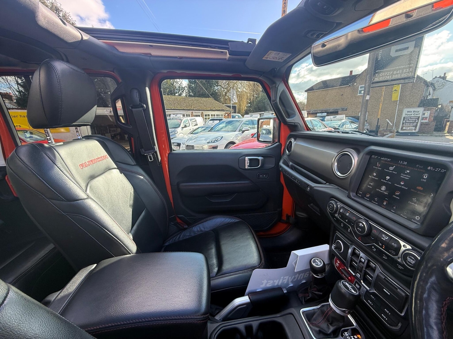 Used Jeep Wrangler 2019 for sale - 77557282: Photo 24