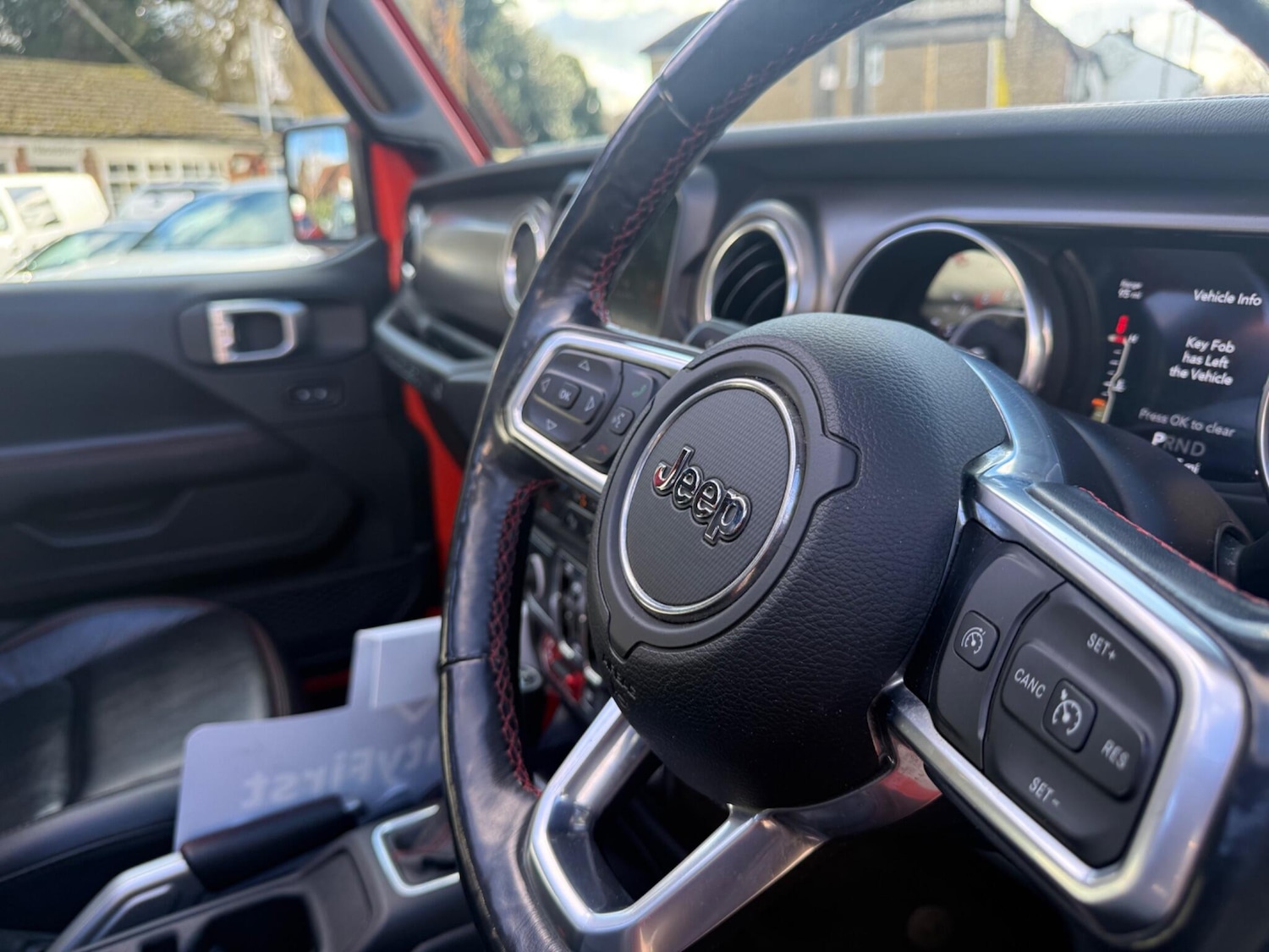 Used Jeep Wrangler 2019 for sale - 77557282: Photo 25