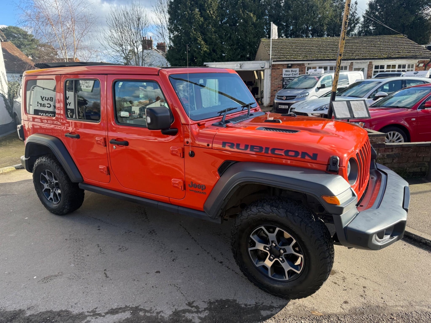 Used Jeep Wrangler 2019 for sale - 77557282: Photo 3