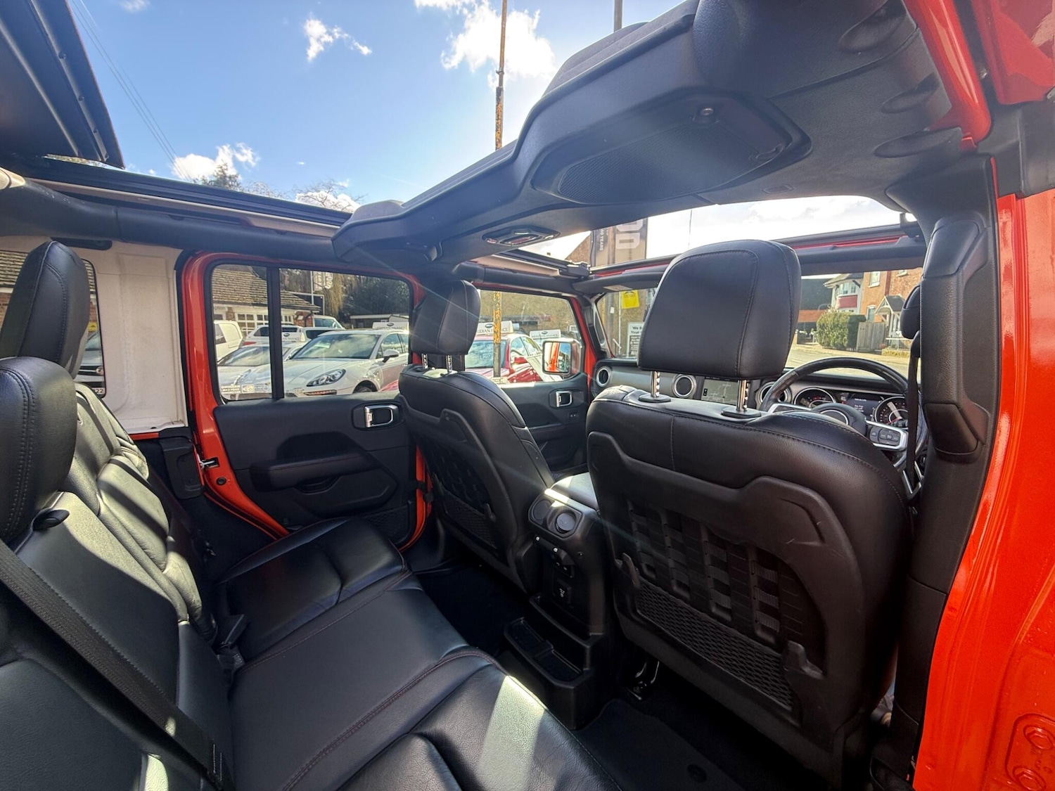 Used Jeep Wrangler 2019 for sale - 77557282: Photo 32
