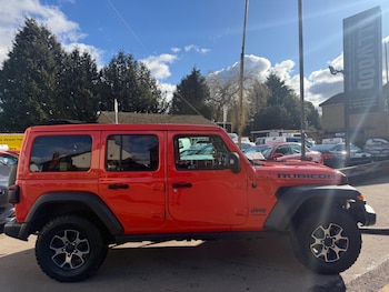 Used Jeep Wrangler 2019 for sale - 77557282: Photo