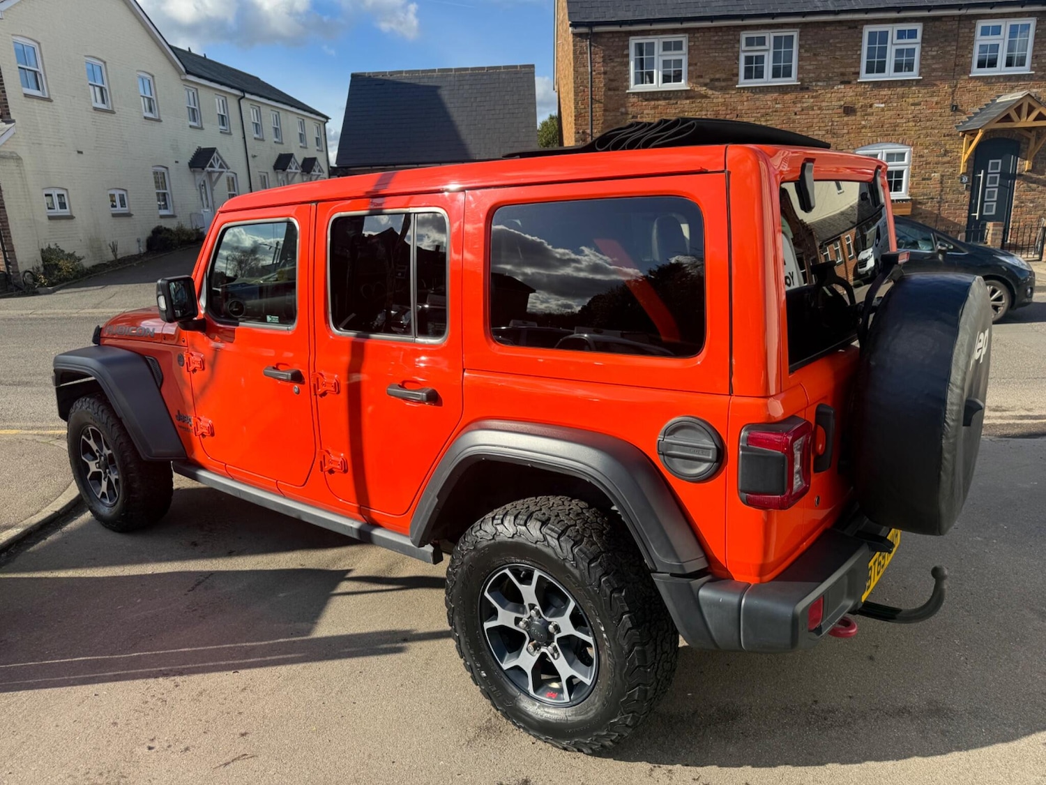 Used Jeep Wrangler 2019 for sale - 77557282: Photo 8