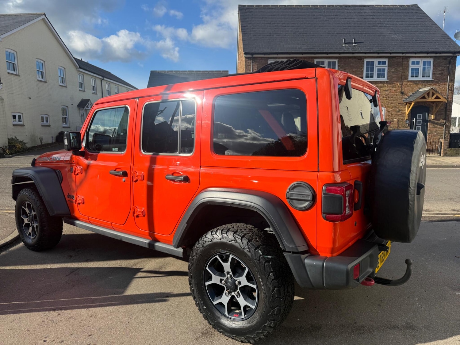 Used Jeep Wrangler 2019 for sale - 77557282: Photo 9