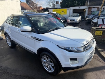 Used Land Rover Range Rover Evoque 2012 for sale - 77341044: Photo