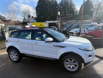 Used Land Rover Range Rover Evoque 2012 for sale - 77341044: Photo