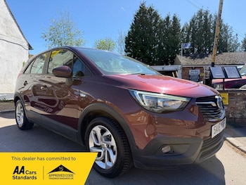 Used Vauxhall Crossland X 2018 for sale - 79252200: Photo
