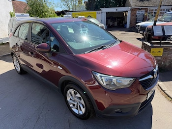 Used Vauxhall Crossland X 2018 for sale - 79252200: Photo