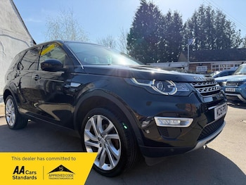 Used Land Rover Discovery Sport 2015 for sale - 79114748: Photo