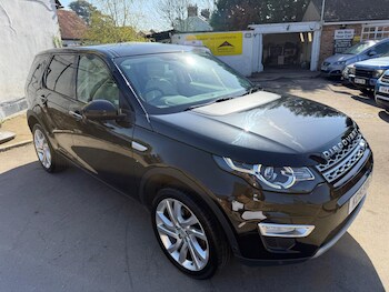 Used Land Rover Discovery Sport 2015 for sale - 79114748: Photo